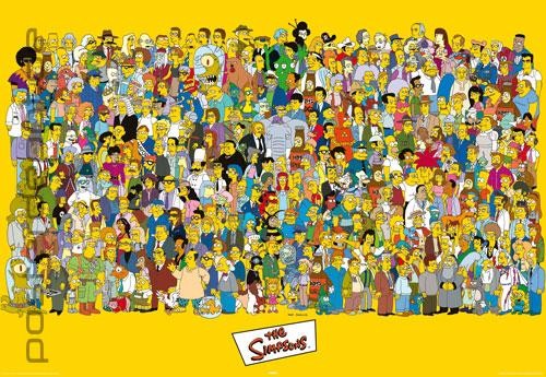 Simpsons Alle Figuren Simpsons Alle Figuren