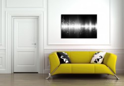 Fototapeten, selbstklebende Türtapeten, Acryl-Glasbilder, und vieles