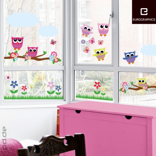 Fenstersticker Kinderzimmer. fenstersticker kinderzimmer s e 